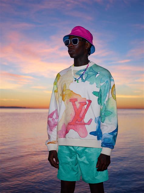 virgil abloh louis vuitton marketing|Virgil Abloh 2021 collection.